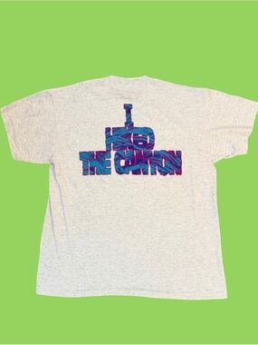 Vintage 90s Single Stitch I Hiked The Grand Canyon Shirt XL